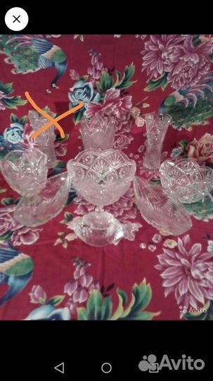 Новогодний подарок - Хрустальное царство