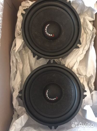 Динамики Poweramper wp50