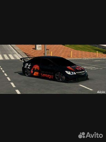 Развивающий автомобиль