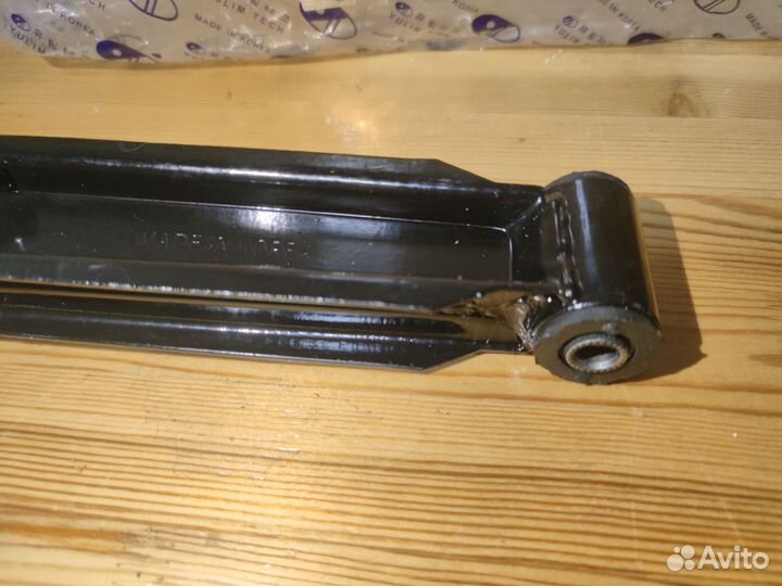 Рычаги на daewoo matiz, tico