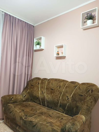 Комната 12 м² в 4-к., 1/4 эт.