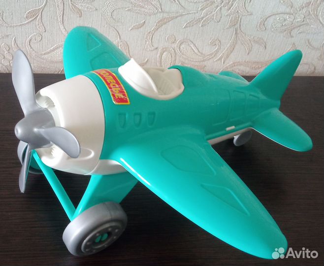 Самолёты, Пазлы 120 элементов