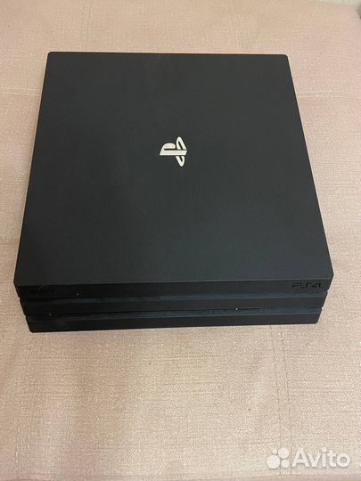 Sony playstation 4 pro 1tb