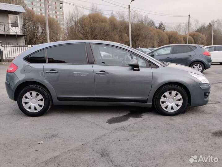 Citroen C4 1.6 МТ, 2011, 145 000 км