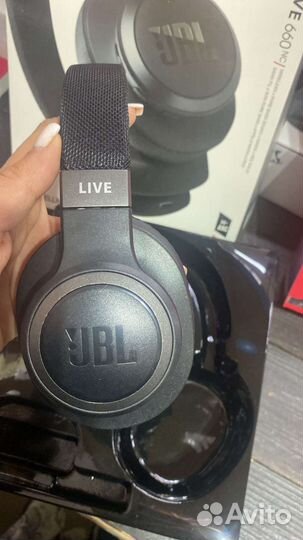 Наушники Беспроводные новые