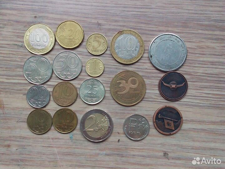 Монеты