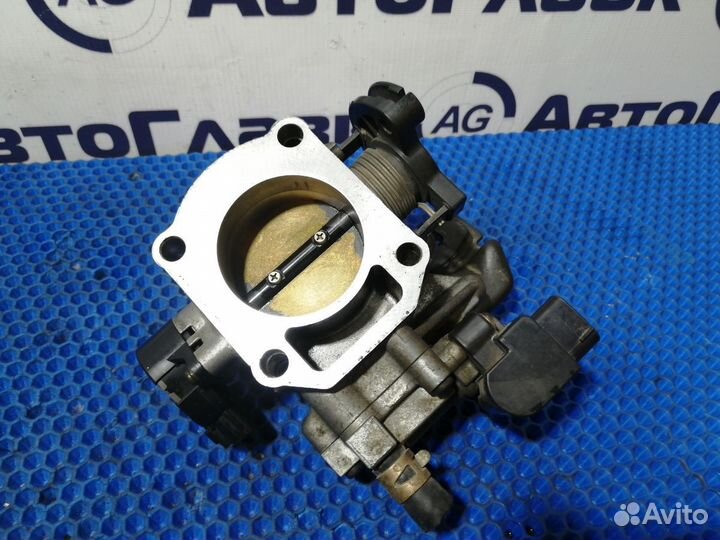 Дроссельная заслонка Toyota Chaser