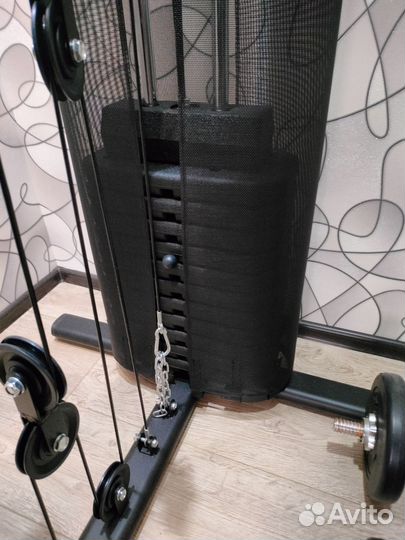 Силовые тренажеры бу