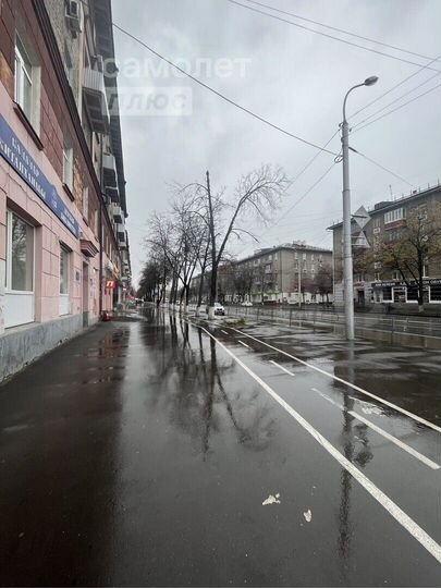 Комната 22,2 м² в 1-к., 3/5 эт.