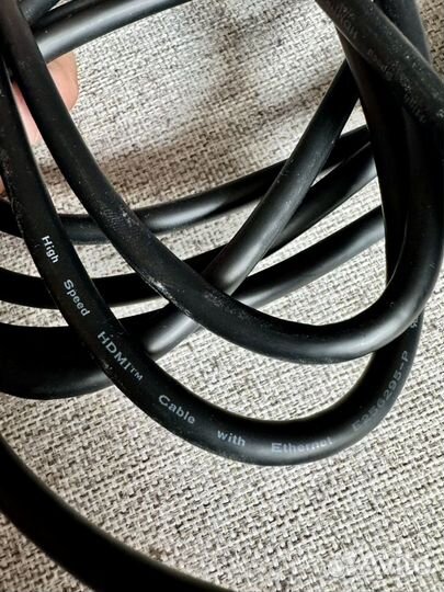 Кабель hdmi 4K, 3 метра
