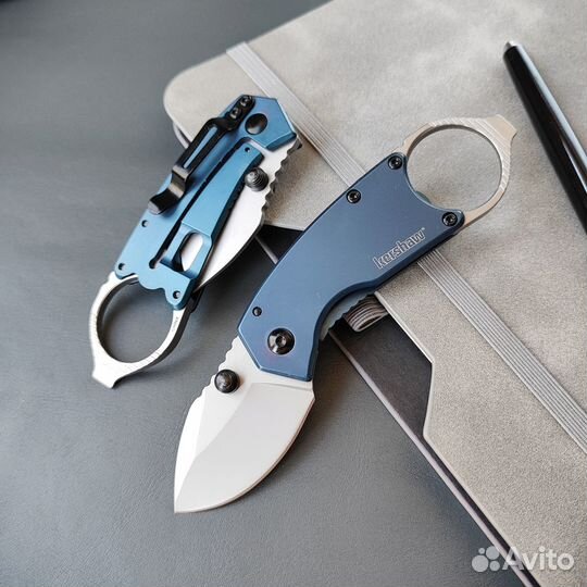 Нож складной - Kershaw 8710