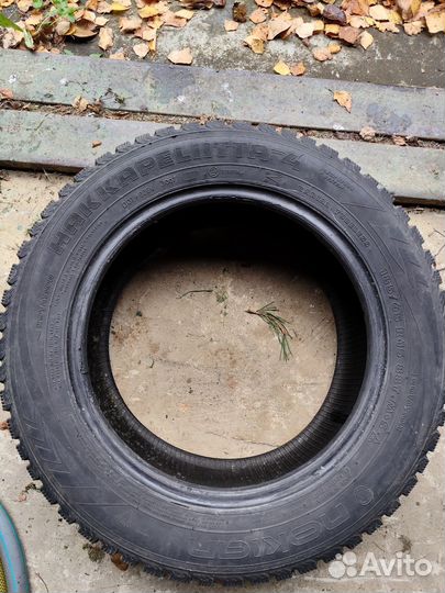 Nokian Tyres Hakkapeliitta 4 185/65 R15 T