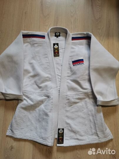 Кимоно для дзюдо, новое