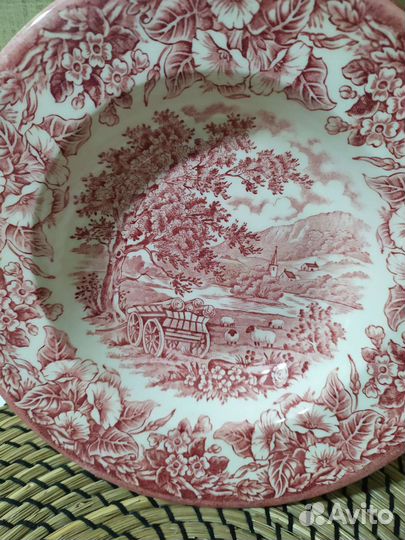 Английская посуда винтаж