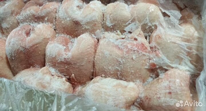 Грудка куриная Птичий Городок свежемороженая 12кг
