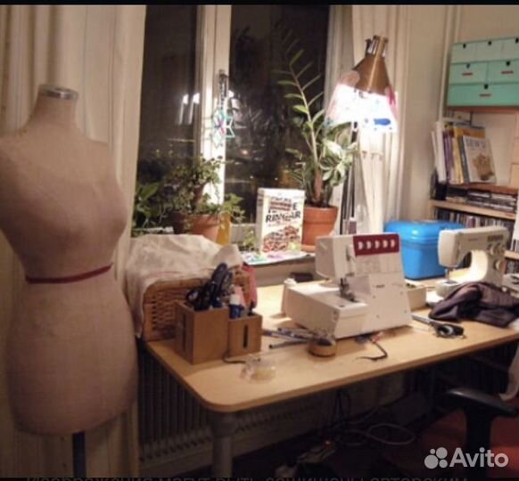 Индивидуальный пошив одежды