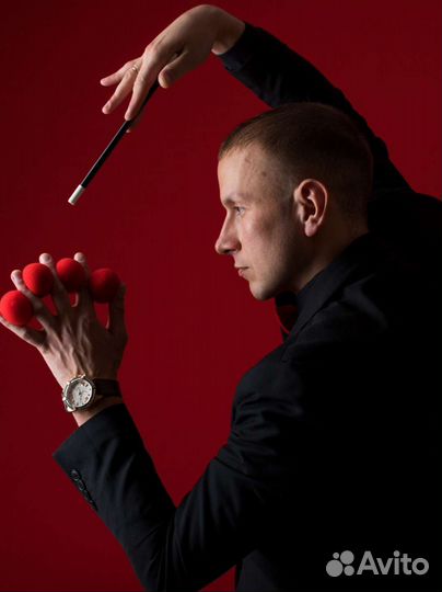 Фокусник на праздник