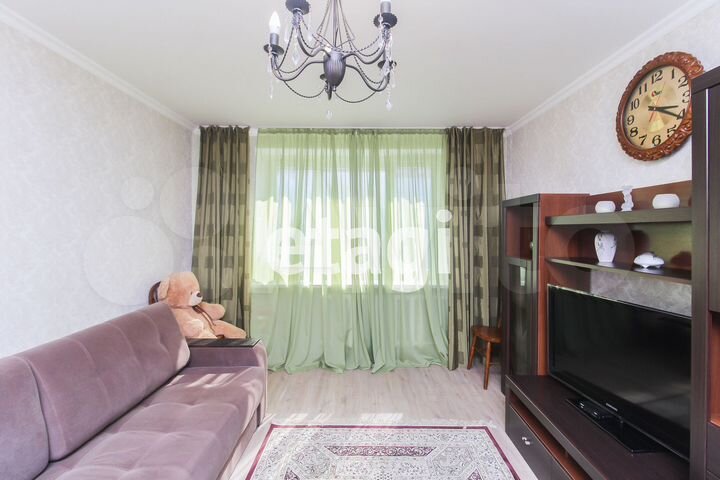 1-к. квартира, 43 м², 3/14 эт.