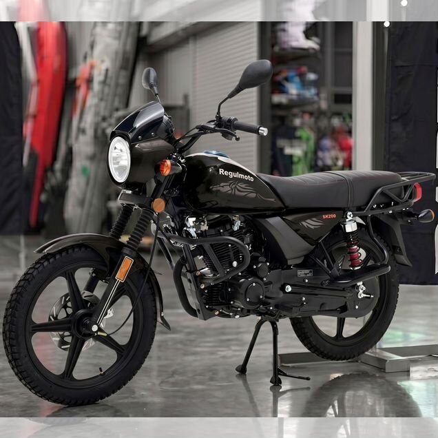 Regulmoto SK200, 2026