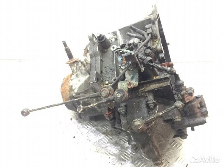 Кпп 5-ст. механическая Citroen Xantia