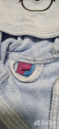 Халат детский до 110размера