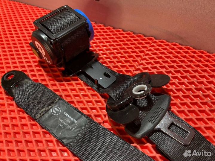 Ремень безопасности правый Changan CS55 Plus