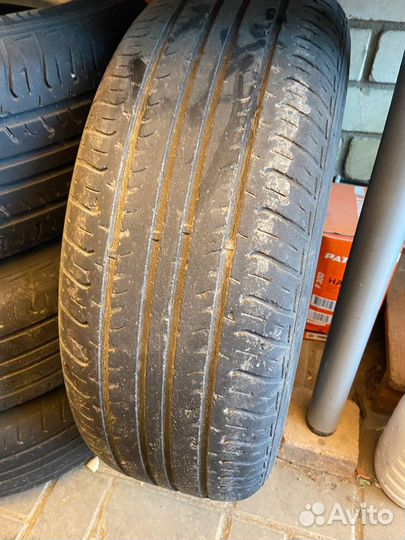 Летняя резина Hankook 225 60 r17