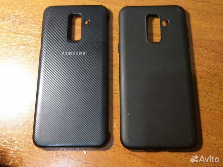 Чехлы на Samsung Galaxy a6 plus