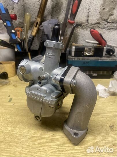 Карбюратор