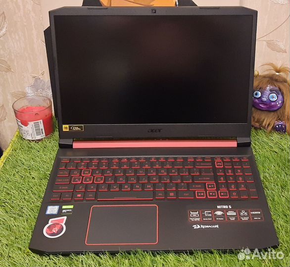 Игровой ноутбук acer nitro 5