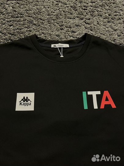 Свитшот kappa оригинал