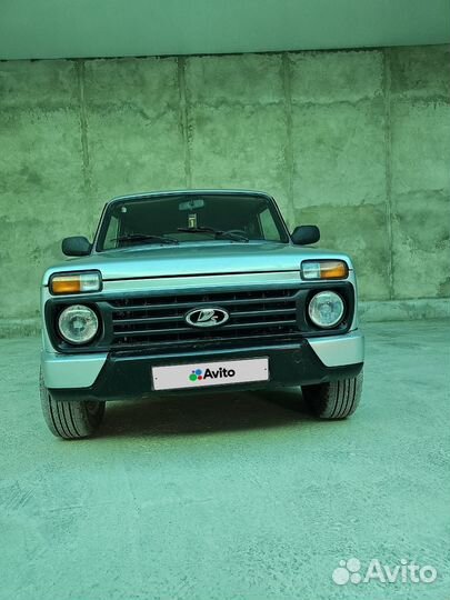 ВАЗ 2131 (4x4) Urban 1.7 МТ, 2016, 91 208 км