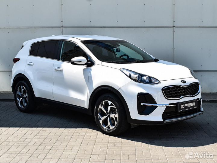 Kia Sportage, 2019
