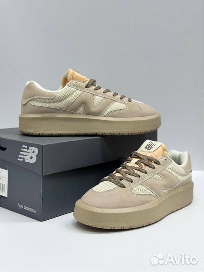 Кроссовки New Balance CT302 “Beige Cream”