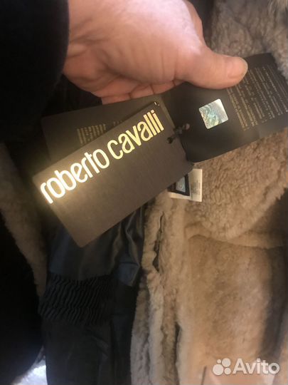 Дубленка мужская