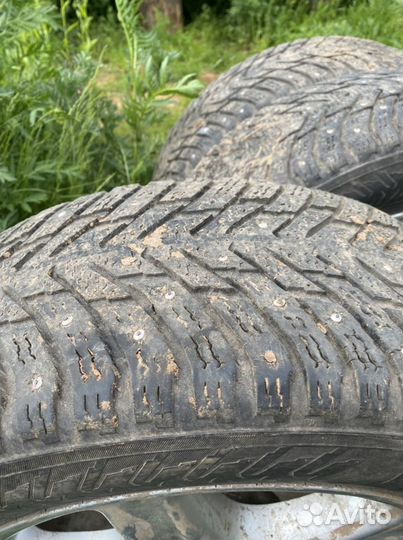 Колеса lexus rx300