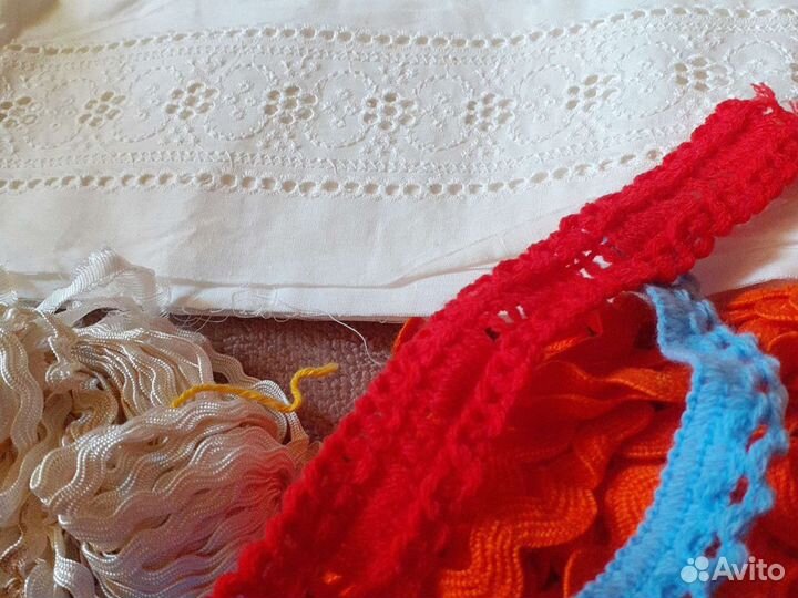 Кружево для шитья