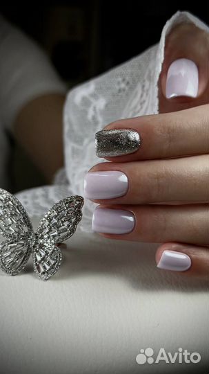 Маникюр педикюр на дому Константиново