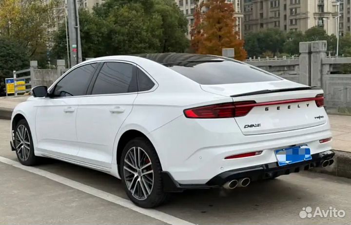 Geely Preface 2.0 AMT, 2021, 26 000 км