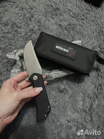 Нож boker