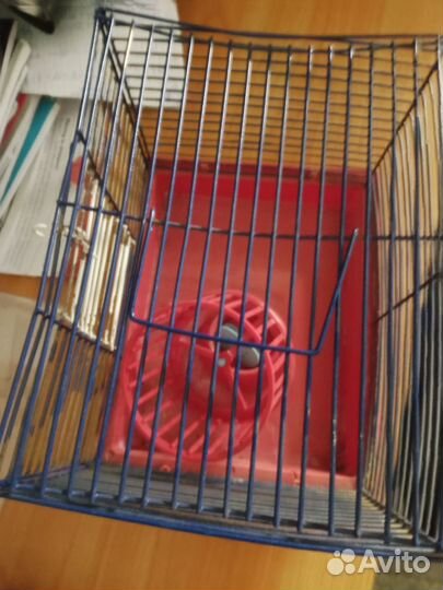 Клетка для грызунов