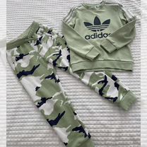 Спортивный костюм adidas детский 122