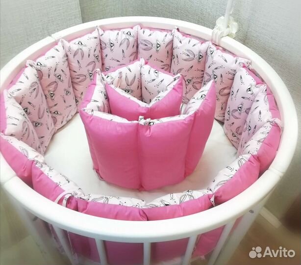 Бортики новые