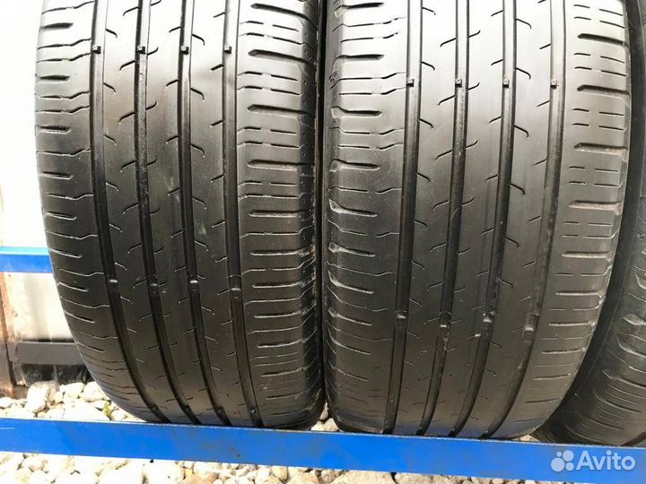 Continental ContiEcoContact 6 225/60 R17