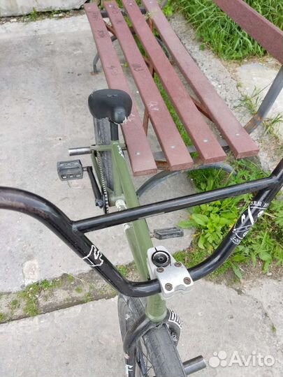 Bmx street