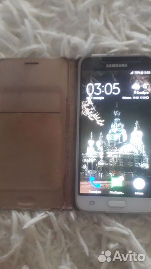 Samsung Galaxy J3 (2016) SM-J320H/DS, 8 ГБ
