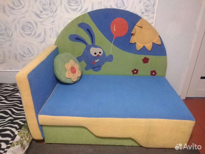 Детский диван