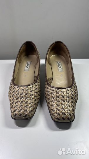 Балетки женские 38
