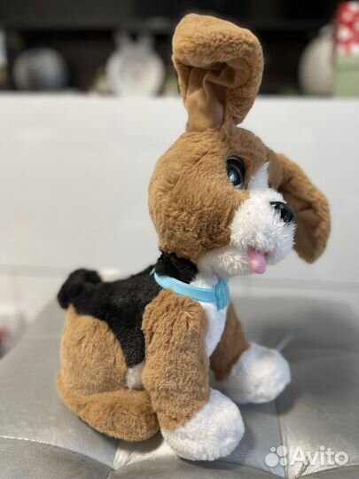 Интерактивная игрушка собака