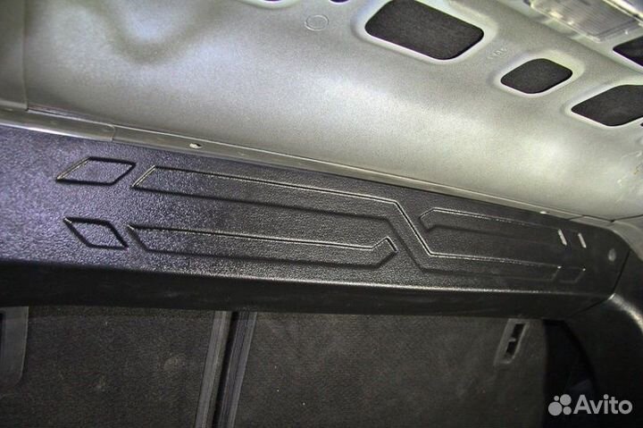 Накладка на перегородку багажника LADA Vesta sedan